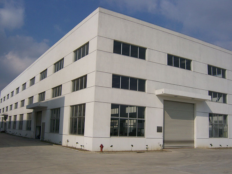 六盘水厂区展示